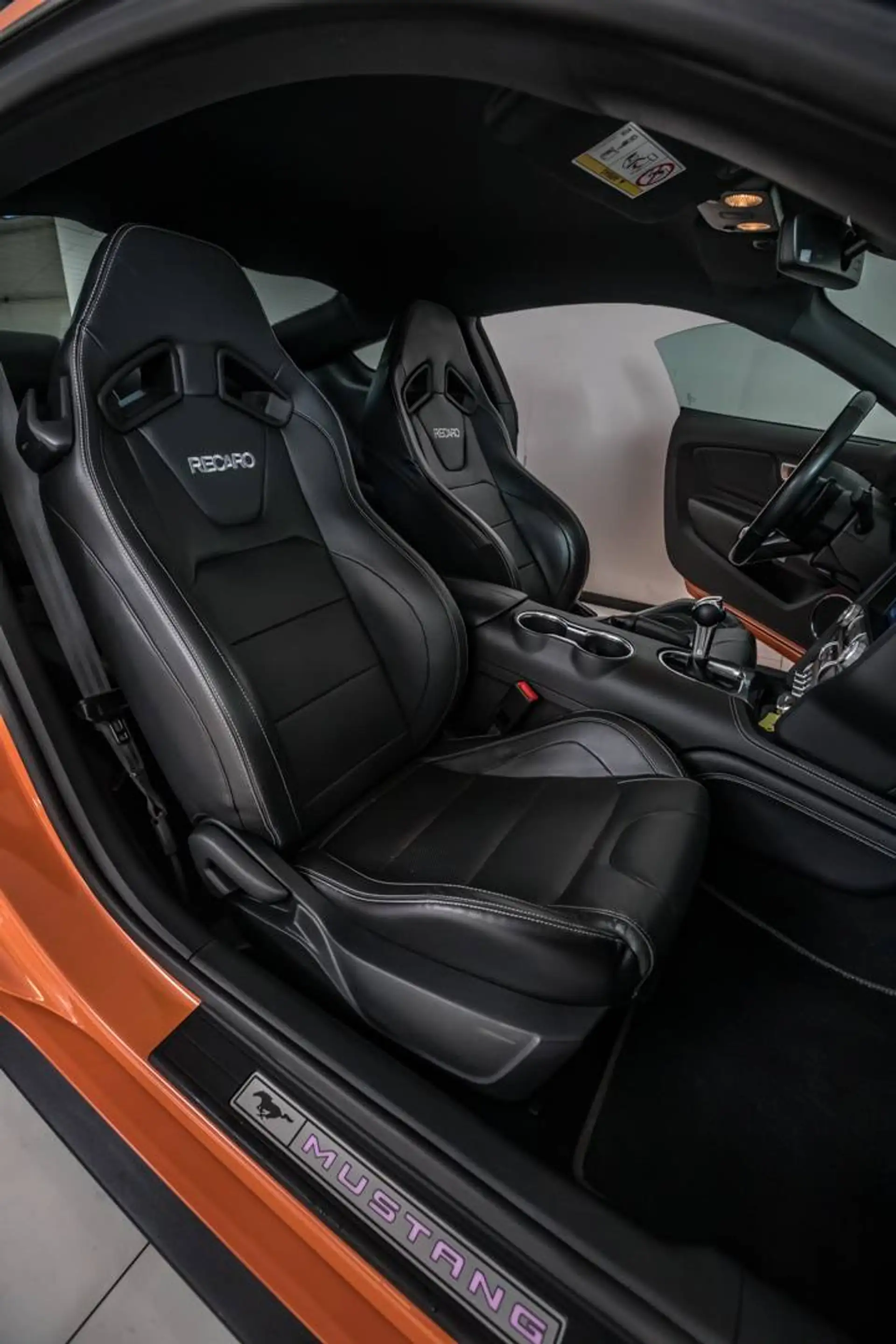 Ford Mustang GT 500 V8 the 55 Year (EU6d) — photo 12