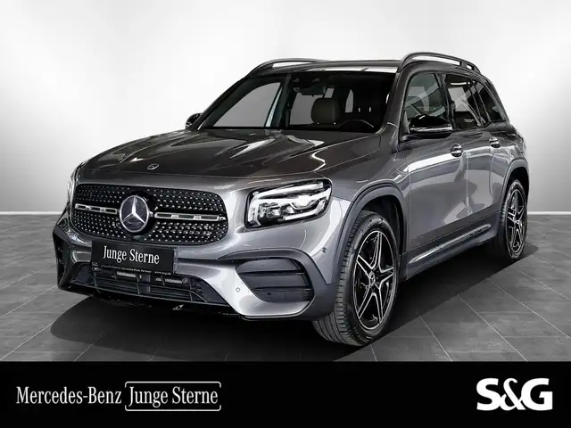 2021 Mercedes-Benz GLB in Grey for sale