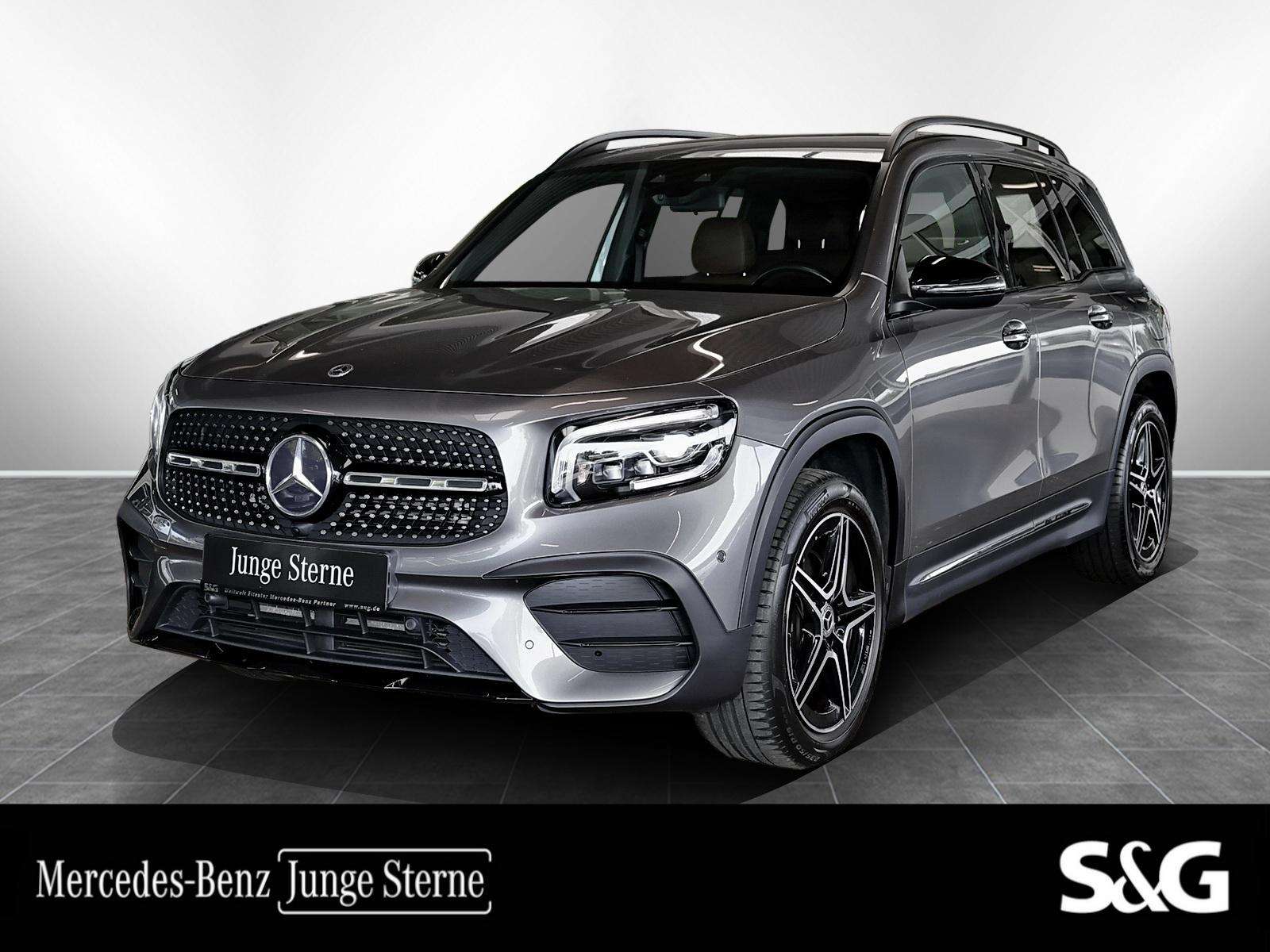 2021 Mercedes Benz GLB 220
