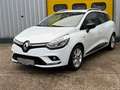 Renault Clio Limited PDC Bose AHK Blanc - thumbnail 11