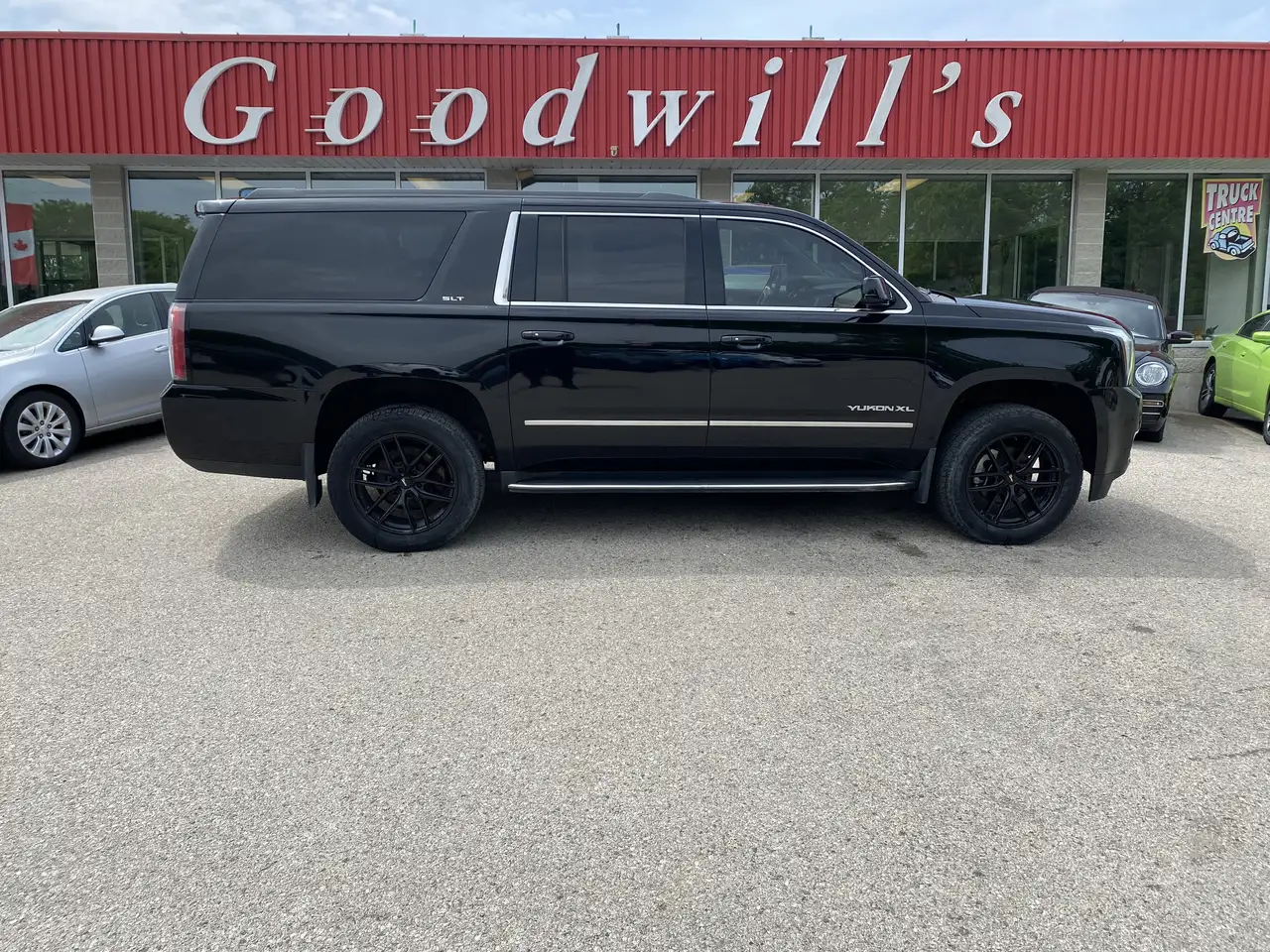 2017 GMC Yukon