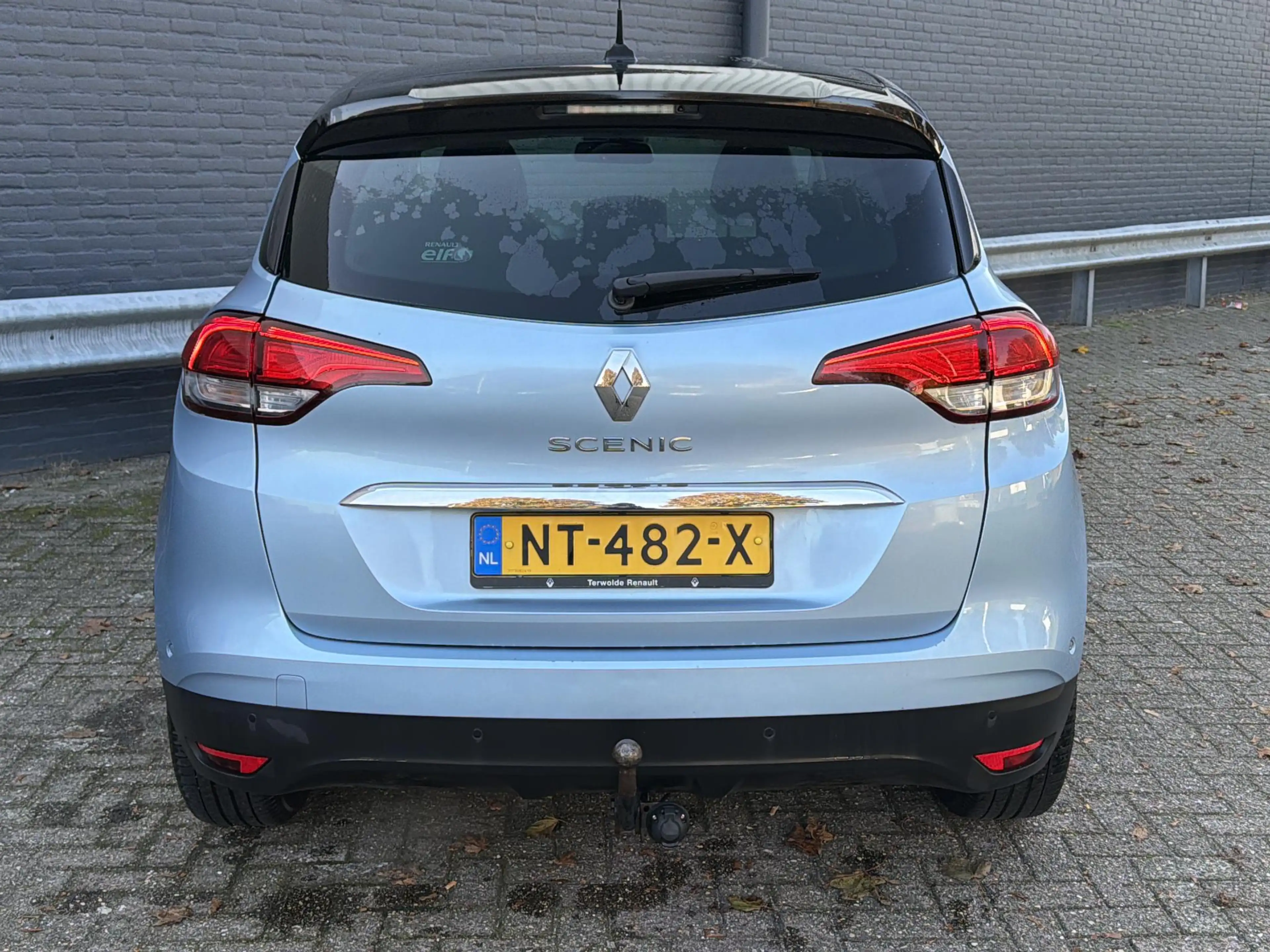 Renault Scenic 1.2 TCe Intens — photo 6