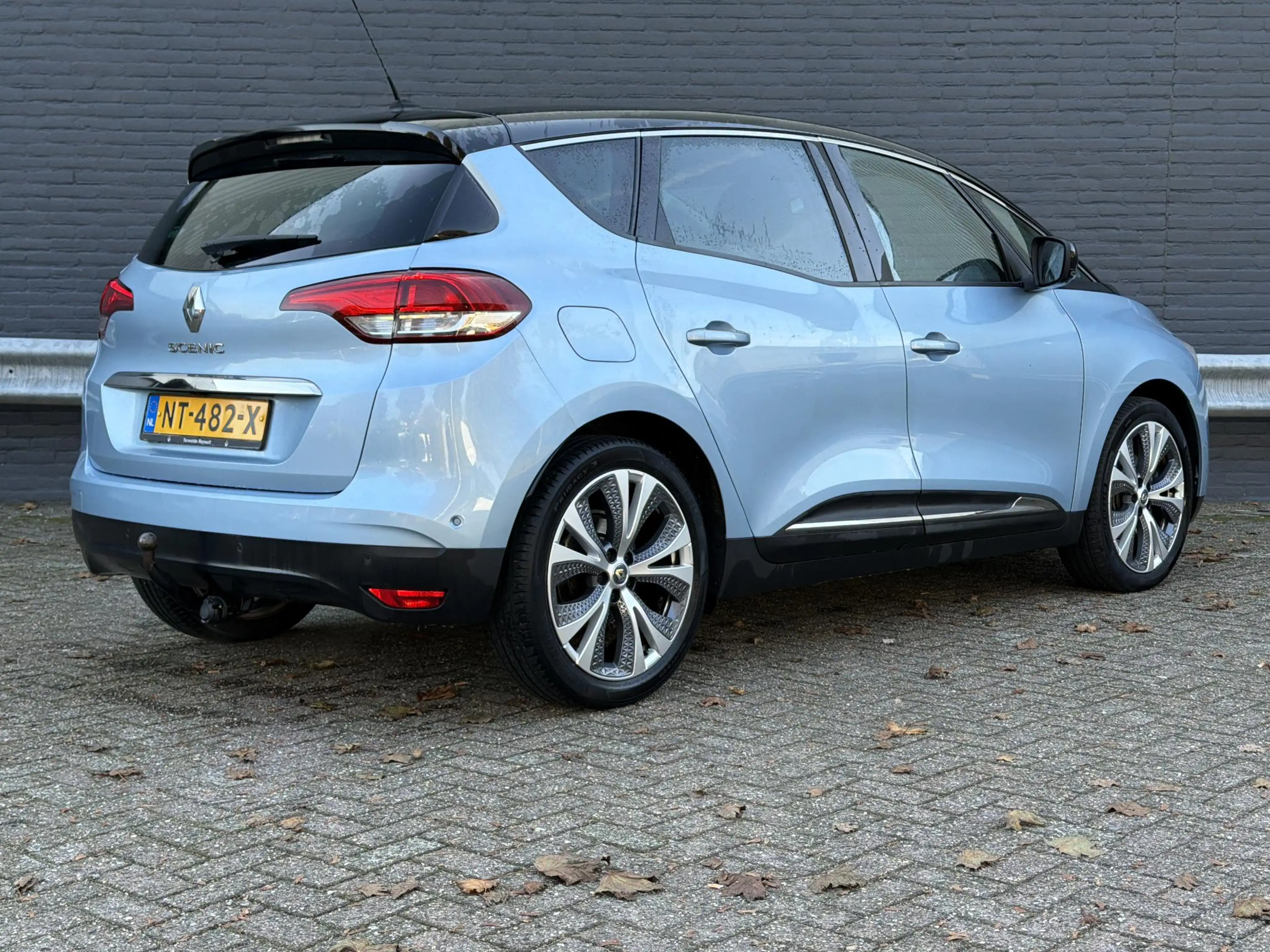 Renault Scenic 1.2 TCe Intens — photo 2