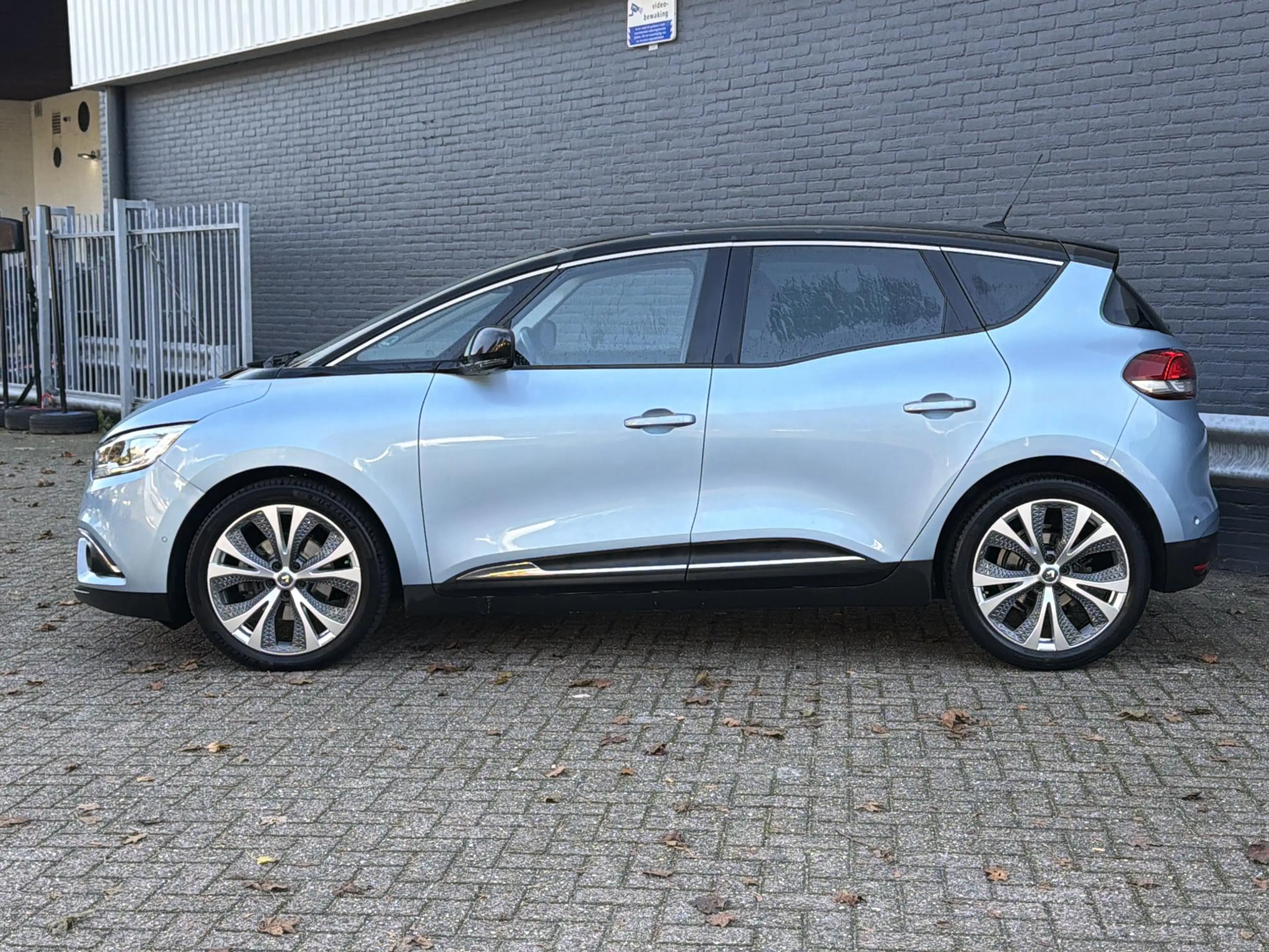 Renault Scenic 1.2 TCe Intens — photo 7