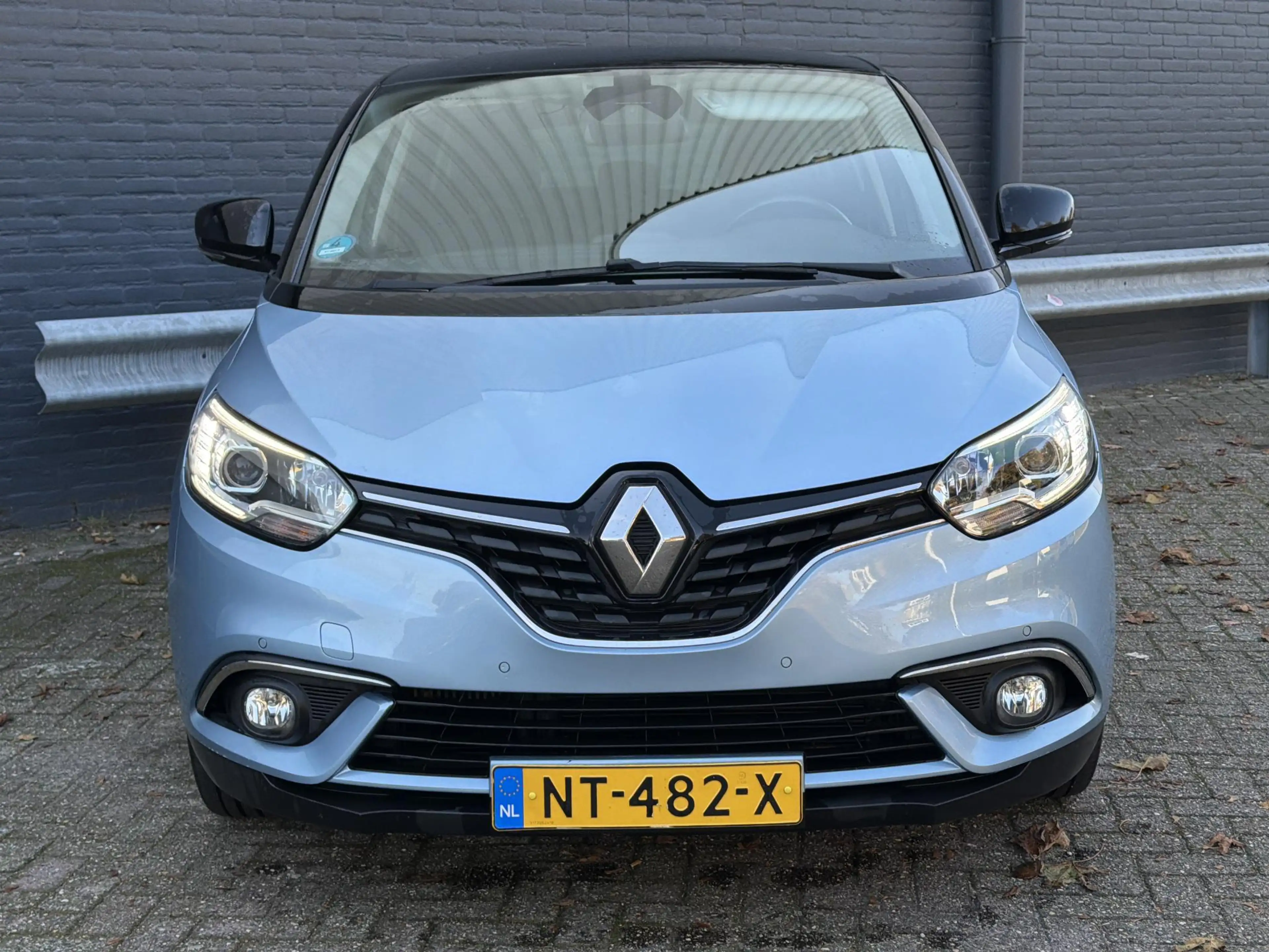 Renault Scenic 1.2 TCe Intens — photo 5