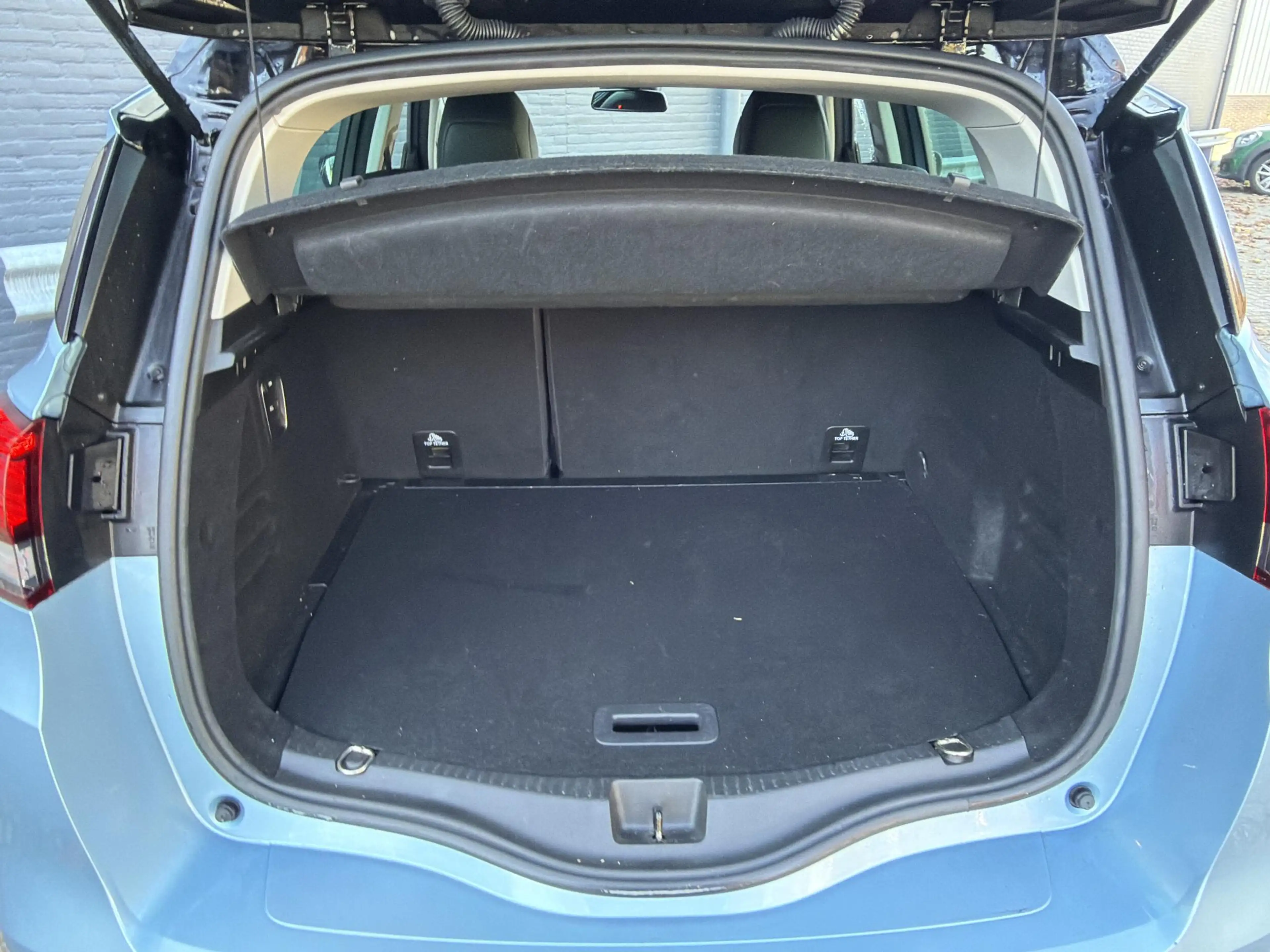 Renault Scenic 1.2 TCe Intens — photo 14