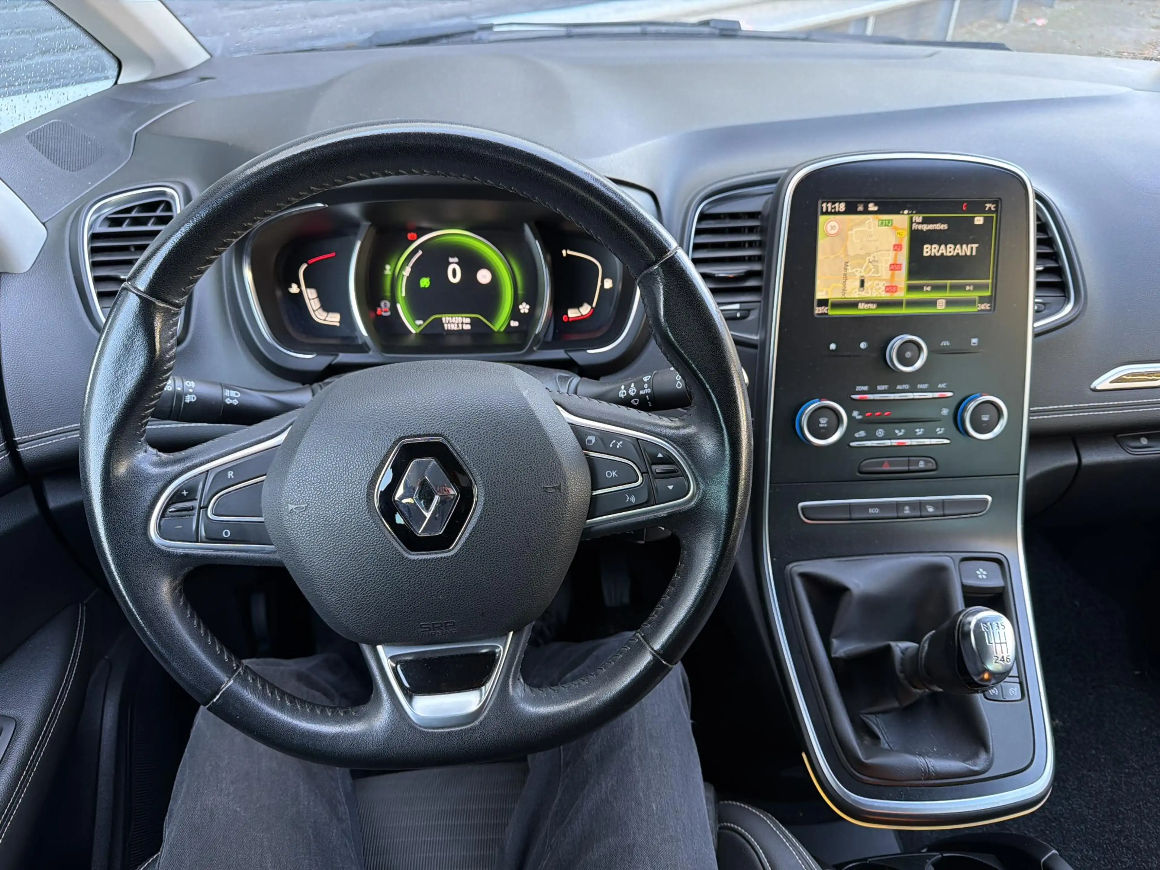 Renault Scenic 1.2 TCe Intens — photo 3