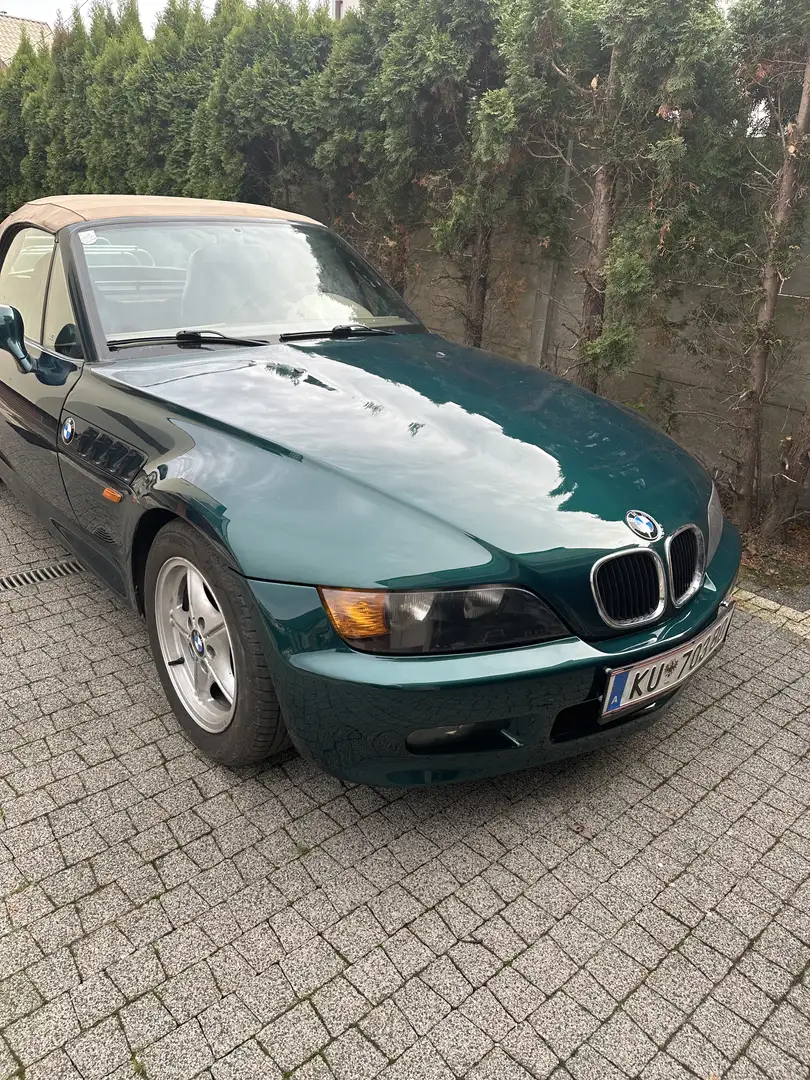 BMW Z3 Z 3 1,9 Aut. - 2