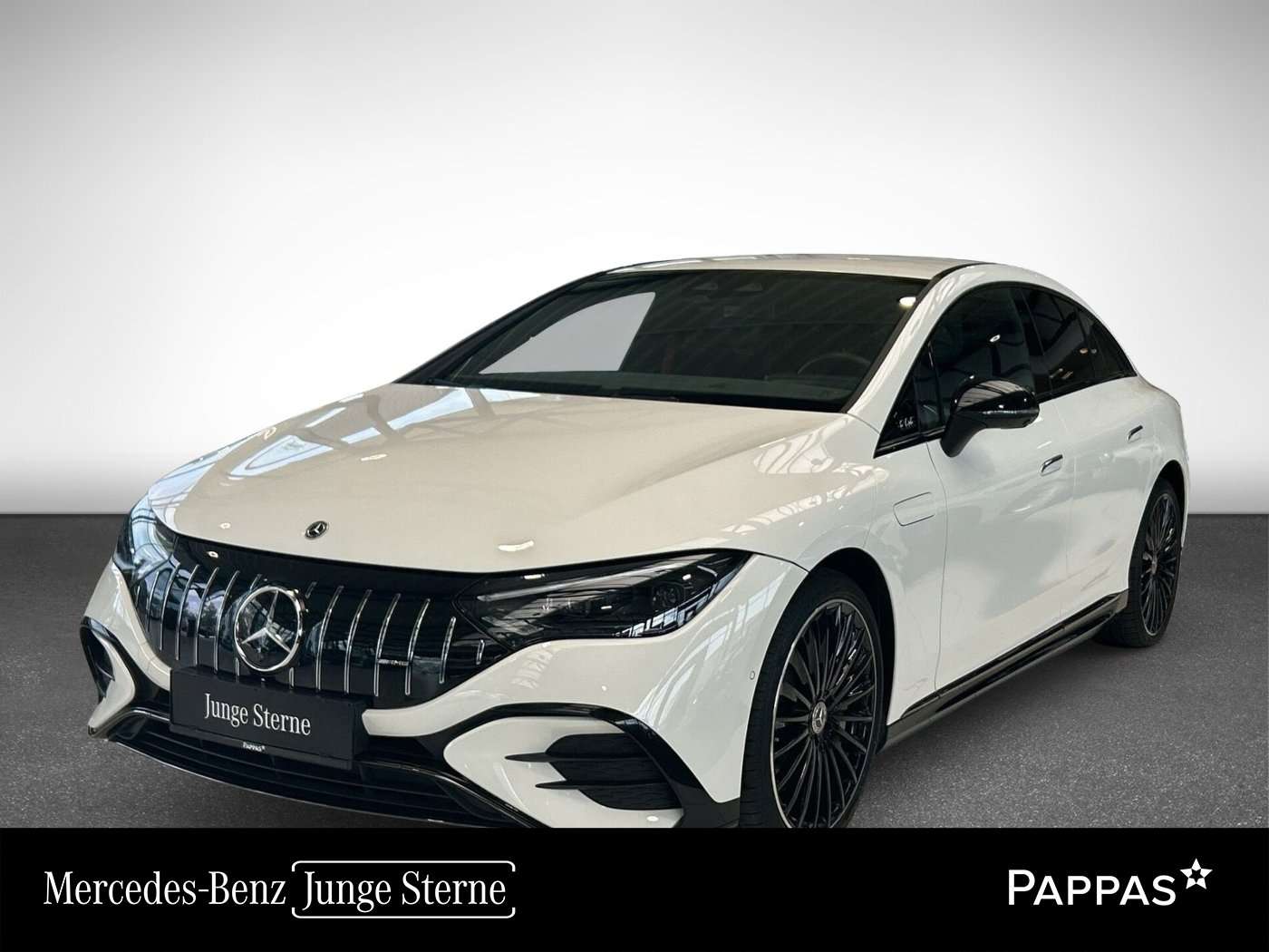 2024 Mercedes Benz EQE