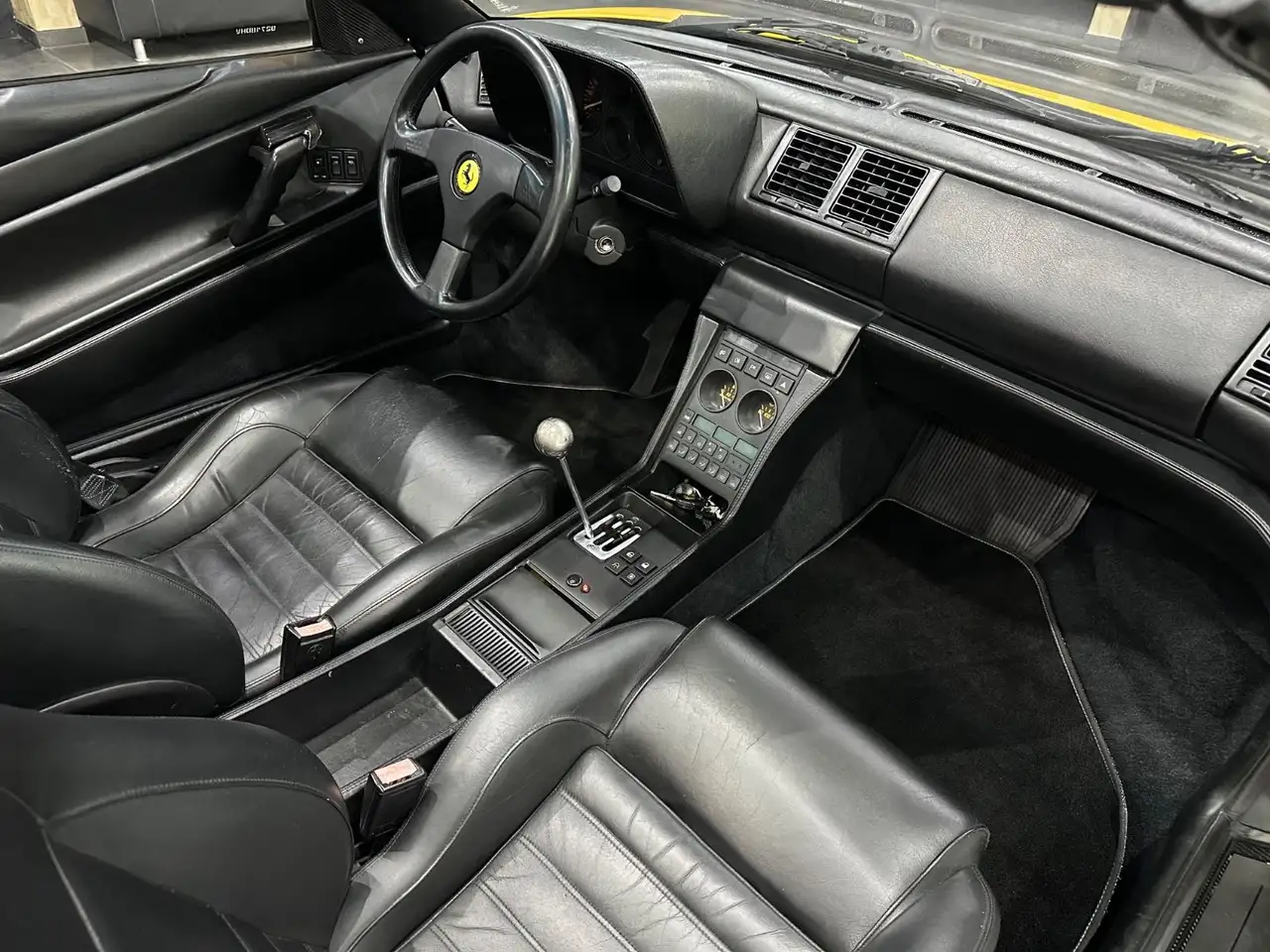 Ferrari 348 TS / KLIMA / Targadach / Sportabgasanlage, foto 8