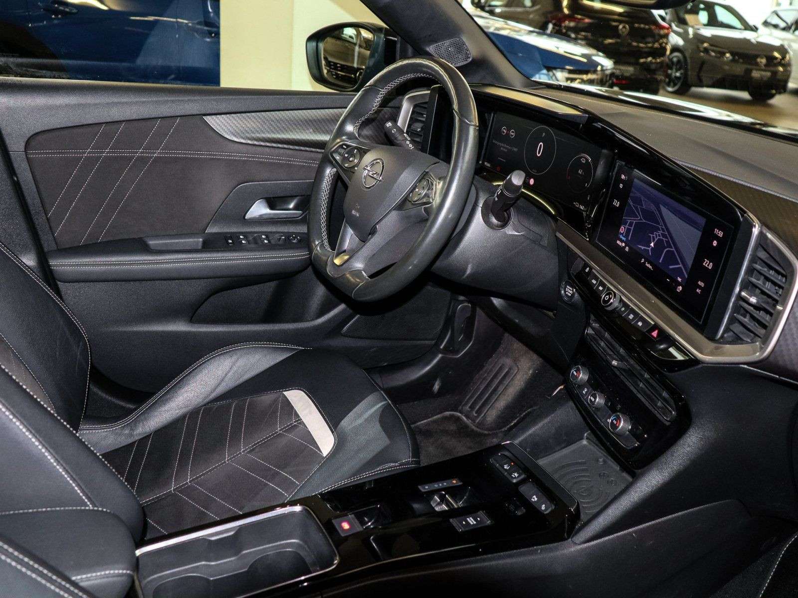 Opel Mokka E