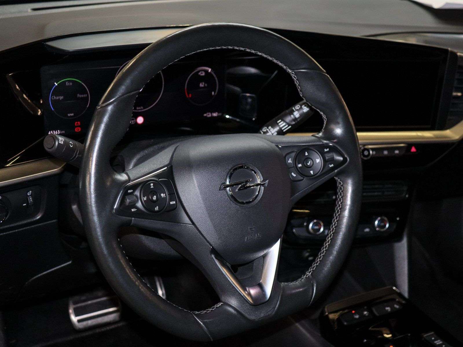 Opel Mokka E