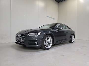 Coupé 2.0 TDI Autom. - GPS - 1Ste Eig!