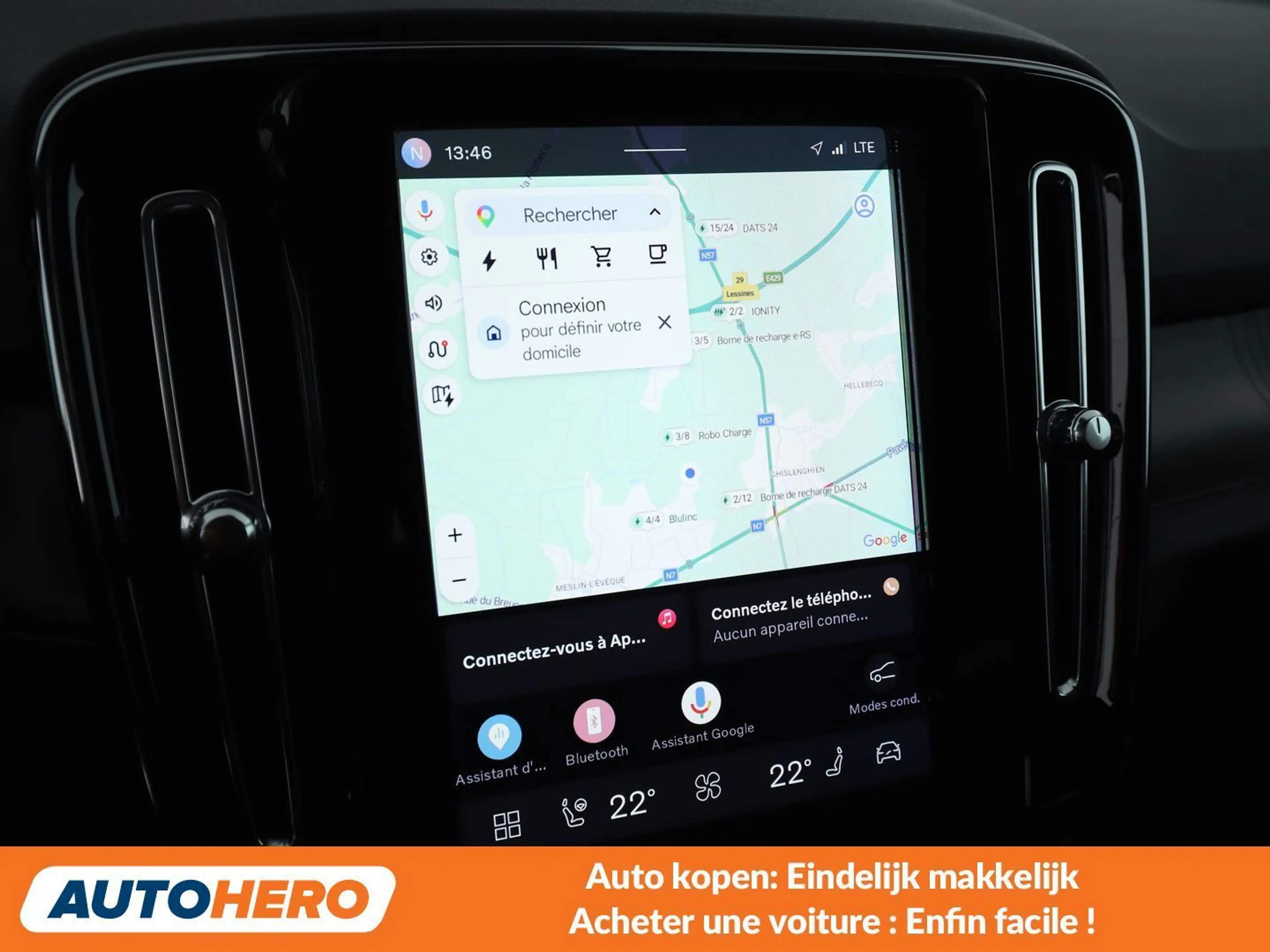 Volvo C40 Recharge Twin Pure 300 kW Ultimate AWD — photo 8