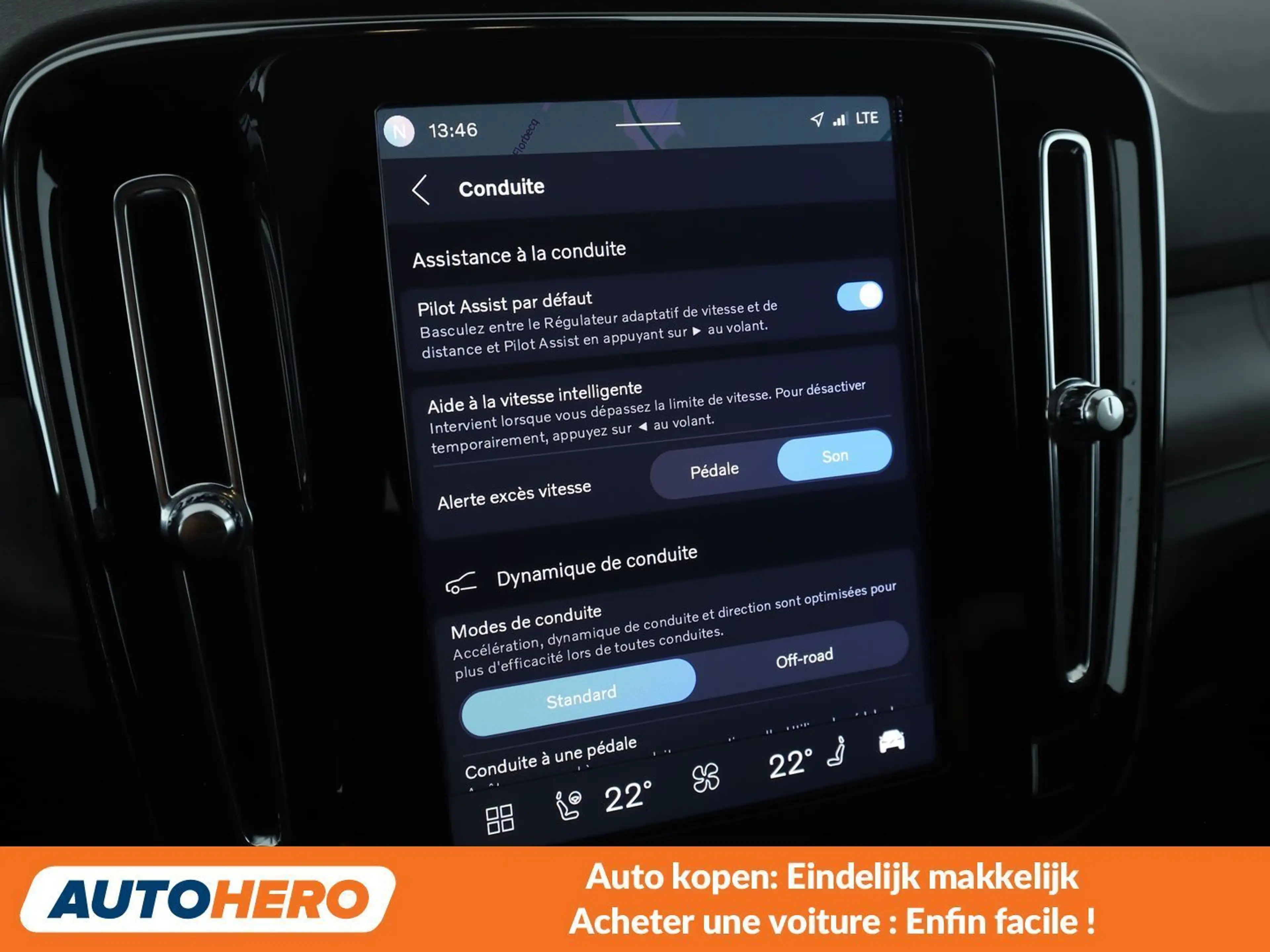 Volvo C40 Recharge Twin Pure 300 kW Ultimate AWD — photo 10