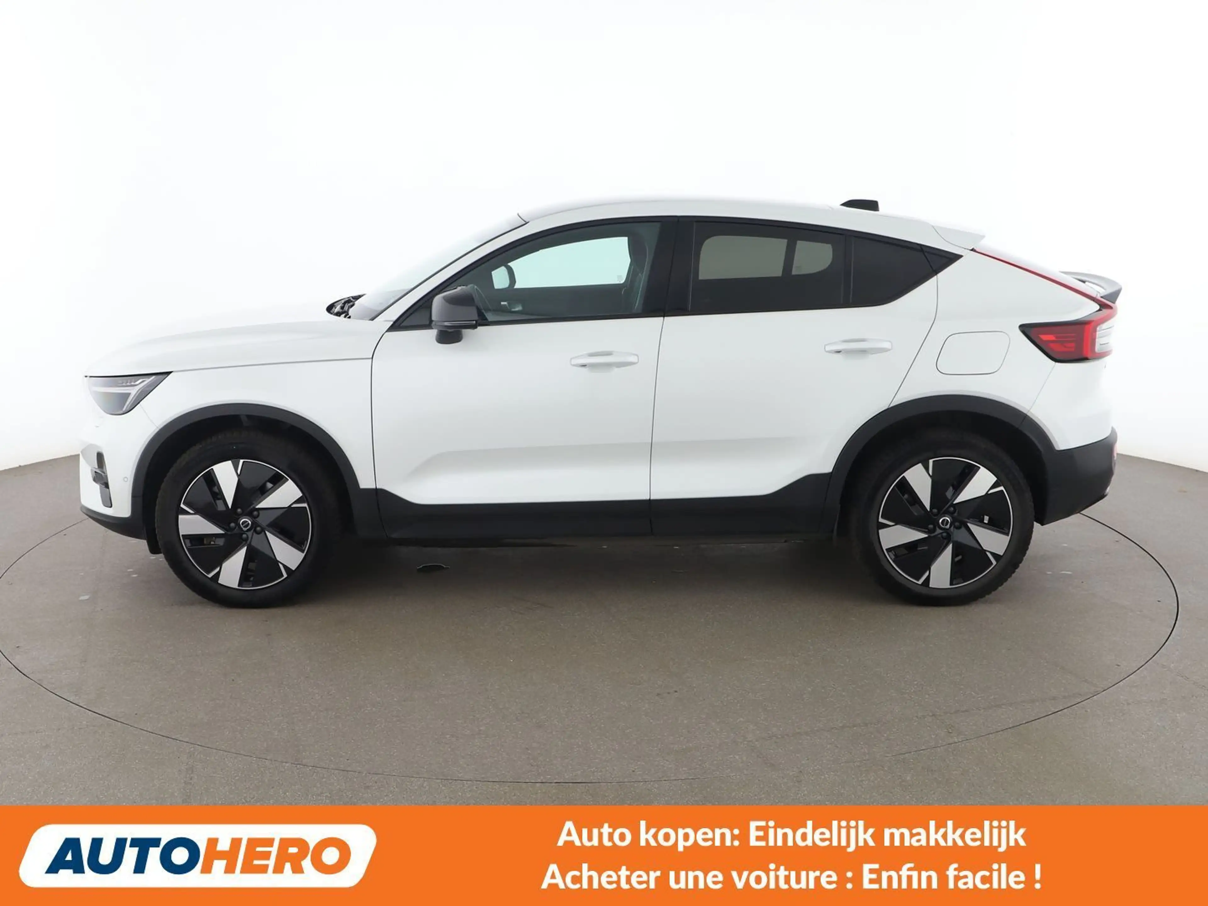 Volvo C40 Recharge Twin Pure 300 kW Ultimate AWD — photo 3