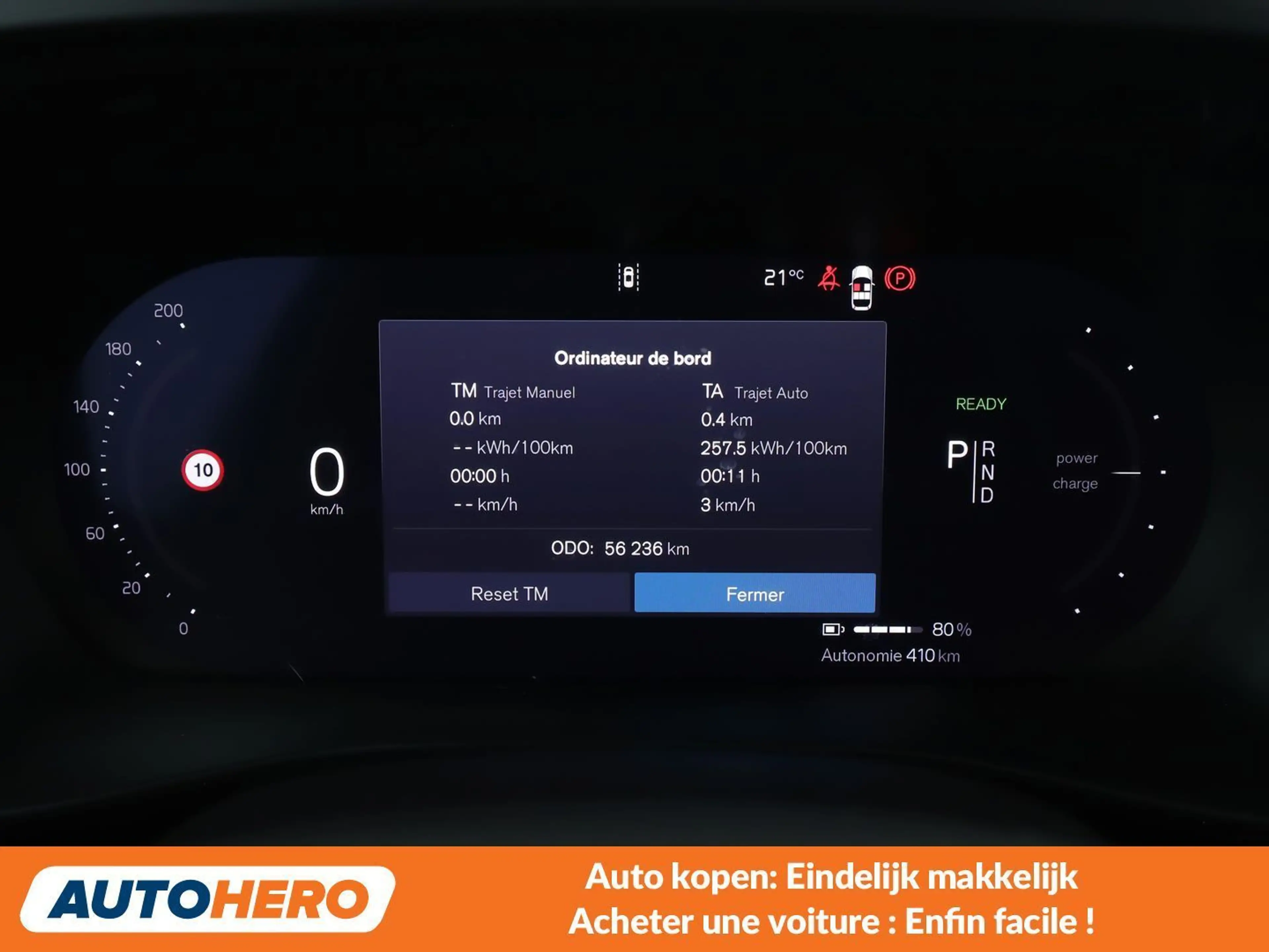 Volvo C40 Recharge Twin Pure 300 kW Ultimate AWD — photo 6