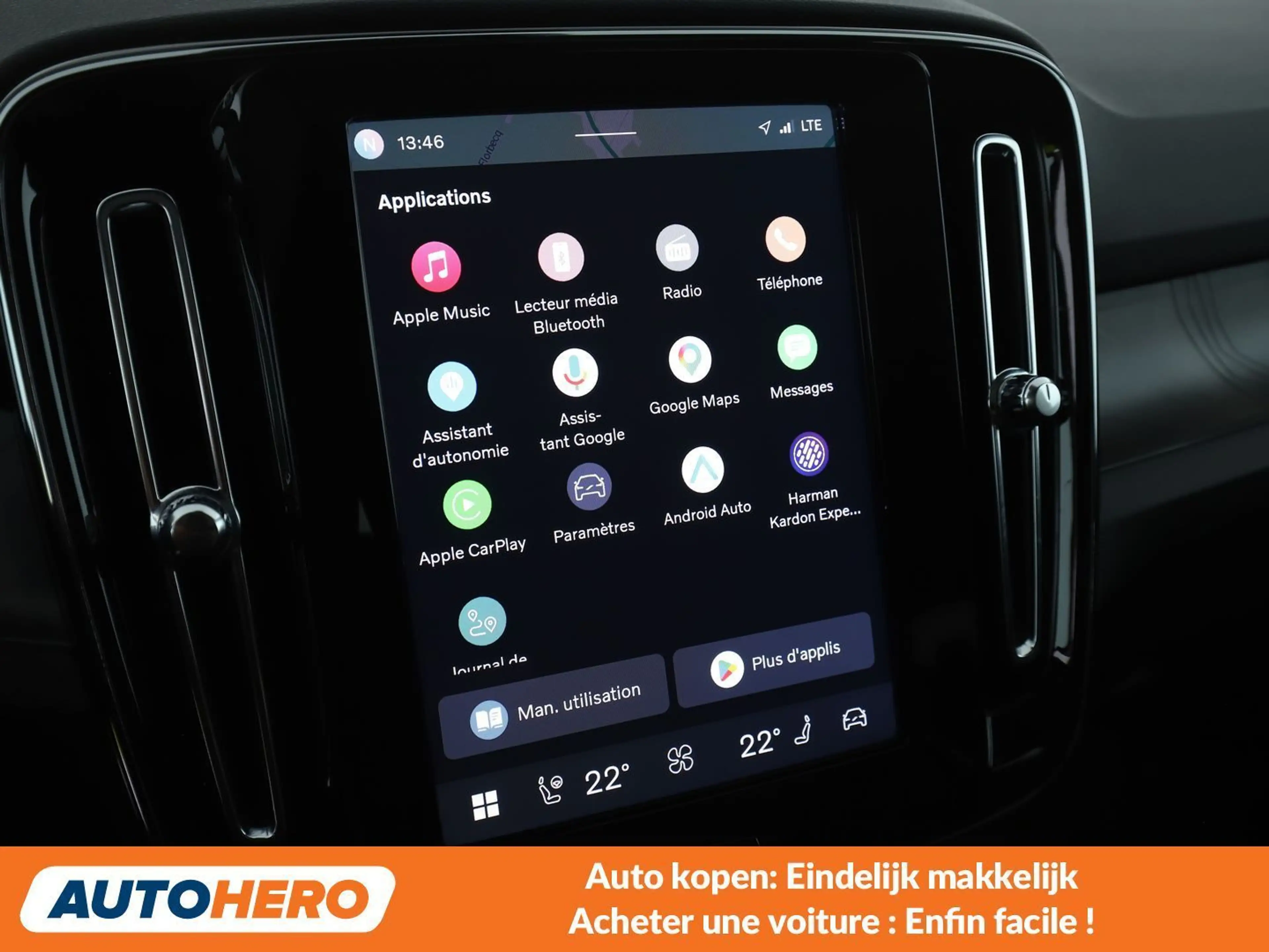 Volvo C40 Recharge Twin Pure 300 kW Ultimate AWD — photo 7