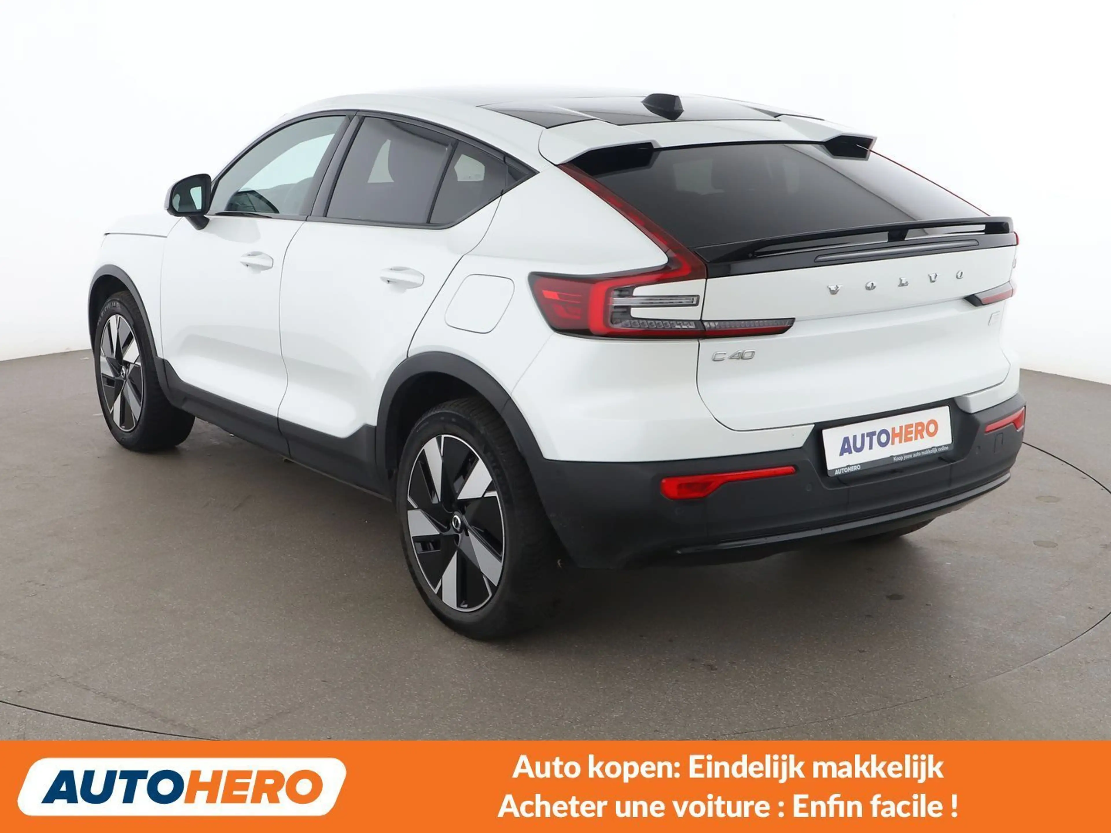 Volvo C40 Recharge Twin Pure 300 kW Ultimate AWD — photo 4
