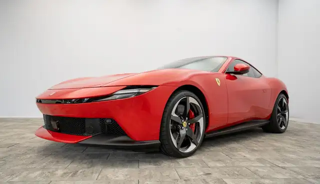 Ferrari Amalfi °Magnet FW+Lift°Sitzbelüftung°Carbon°