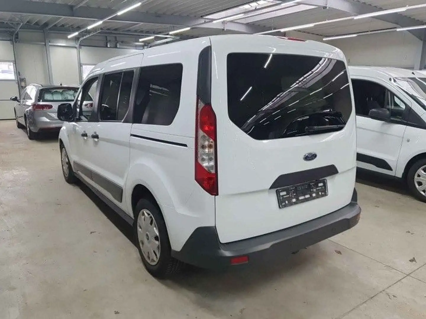 Ford Grand Tourneo Connect Trend Bianco - 2