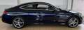 Mercedes-Benz C 400 4Matic AMG Line LED Kamera Leder Tempo Navi Key-Go Blau - thumbnail 2