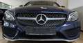 Mercedes-Benz C 400 4Matic AMG Line LED Kamera Leder Tempo Navi Key-Go Blau - thumbnail 4