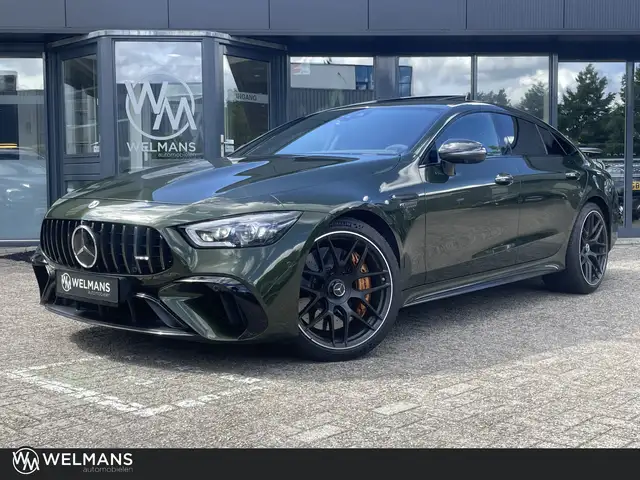 Mercedes-Benz AMG GT
