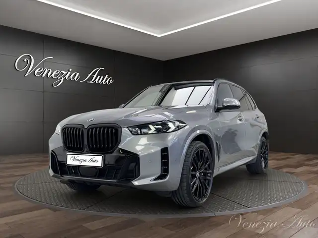 BMW X5 M X5 xDrive30d M Sport Pro 298cv 4x4 GANCIO ACC Navi