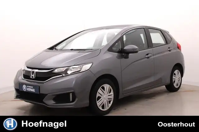 Honda Jazz 1.3 i-VTEC Trend | Cruise control | Airco | Stoelv