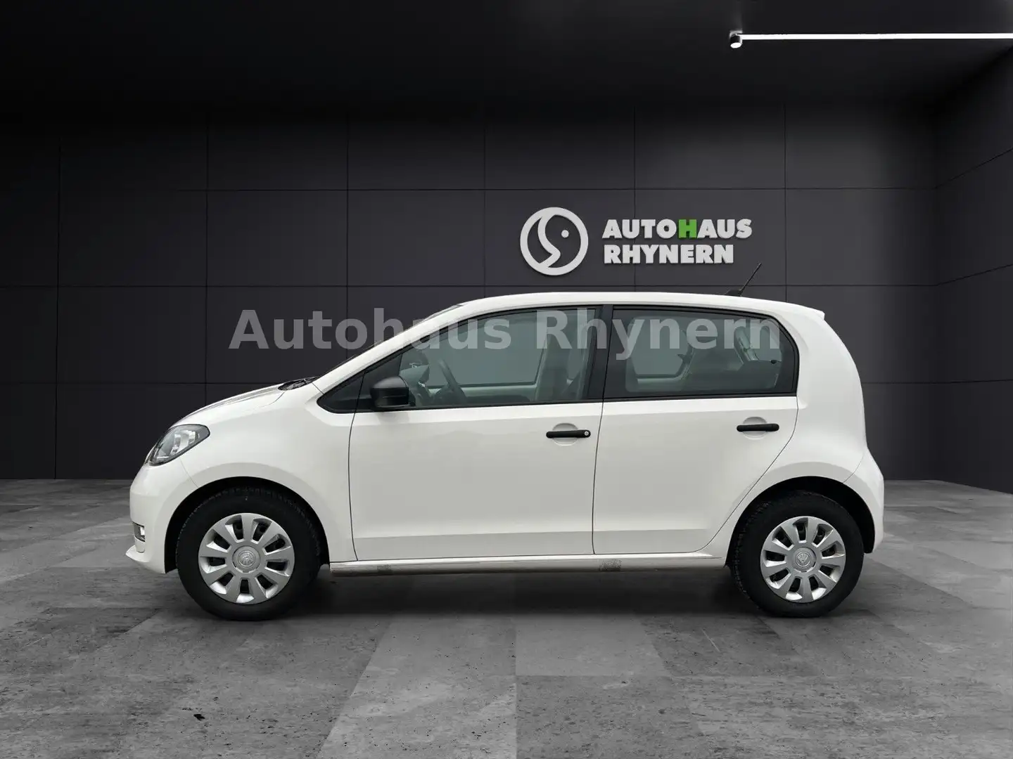 Skoda Citigo e iV Ambition Weiß - 2