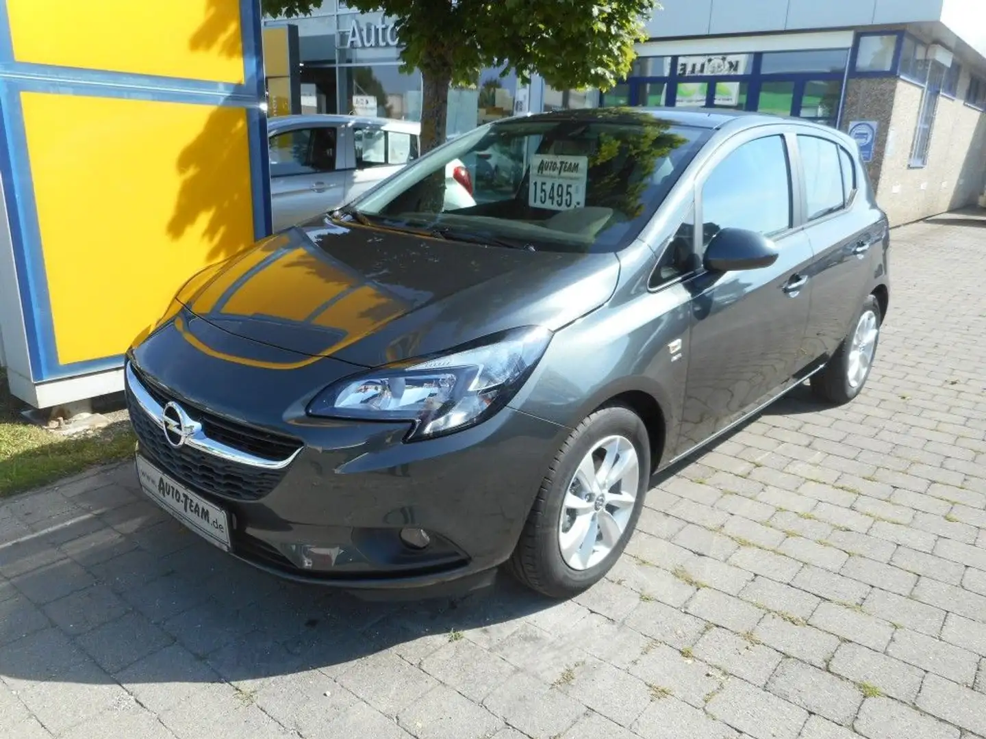 Opel Corsa 1.4 Active Grau - 1