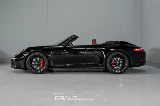 Porsche 991 911 Carrera 4 GTS Cabrio, 1. Hd.,Approved 04.27