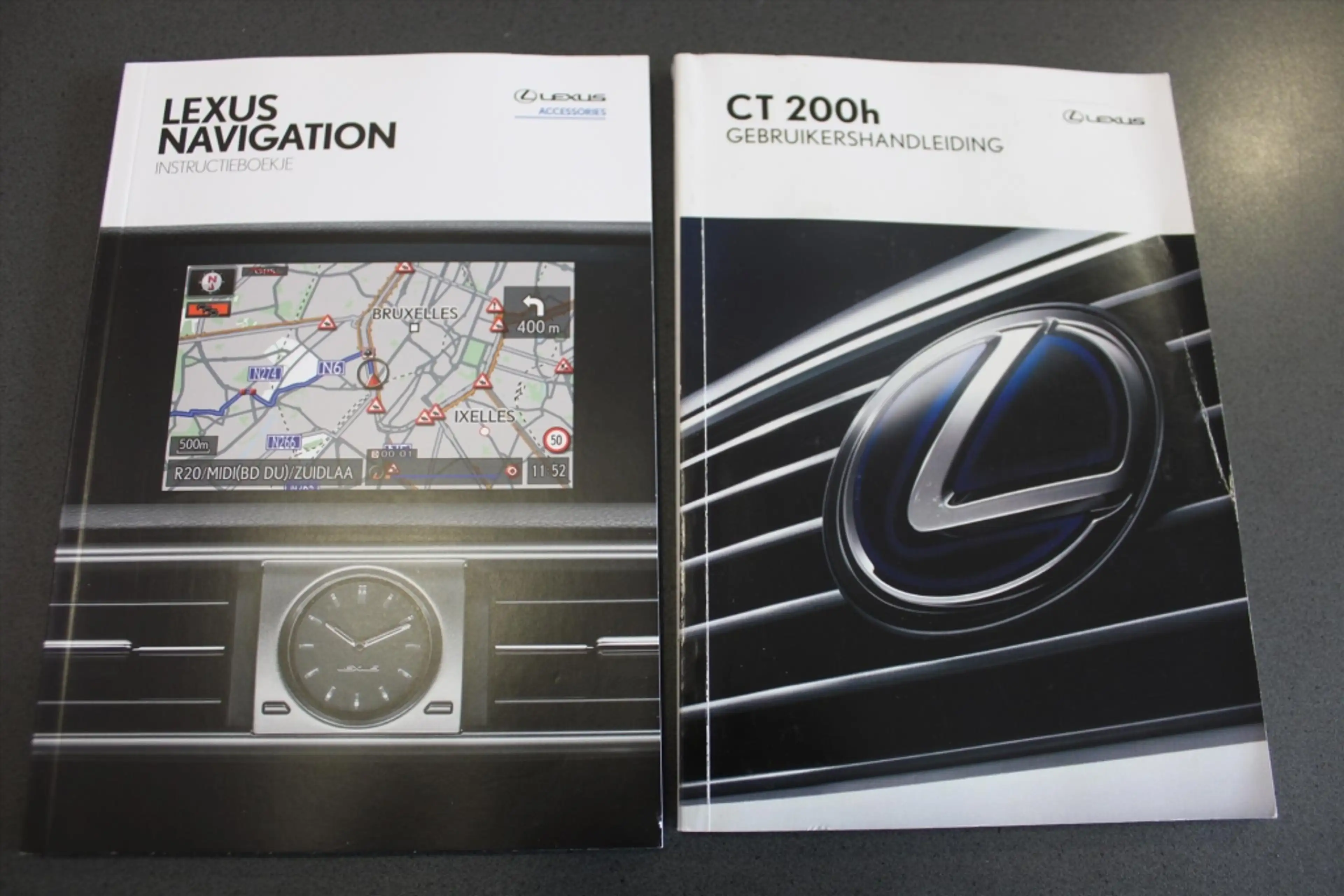 Lexus CT 200h Hybrid Aut. *Business* | Camera | Alcantara | Crui — photo 17