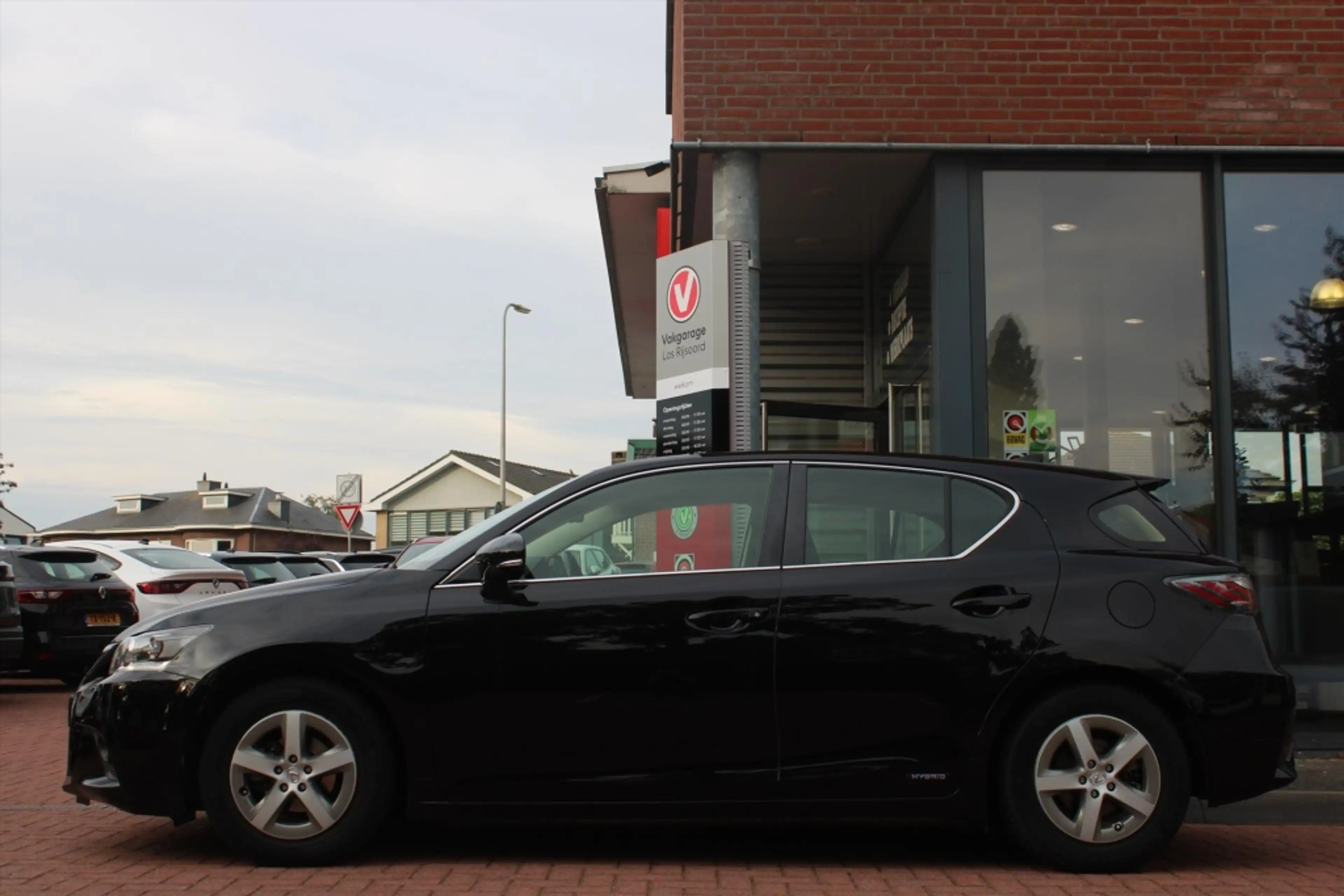 Lexus CT 200h Hybrid Aut. *Business* | Camera | Alcantara | Crui — photo 2