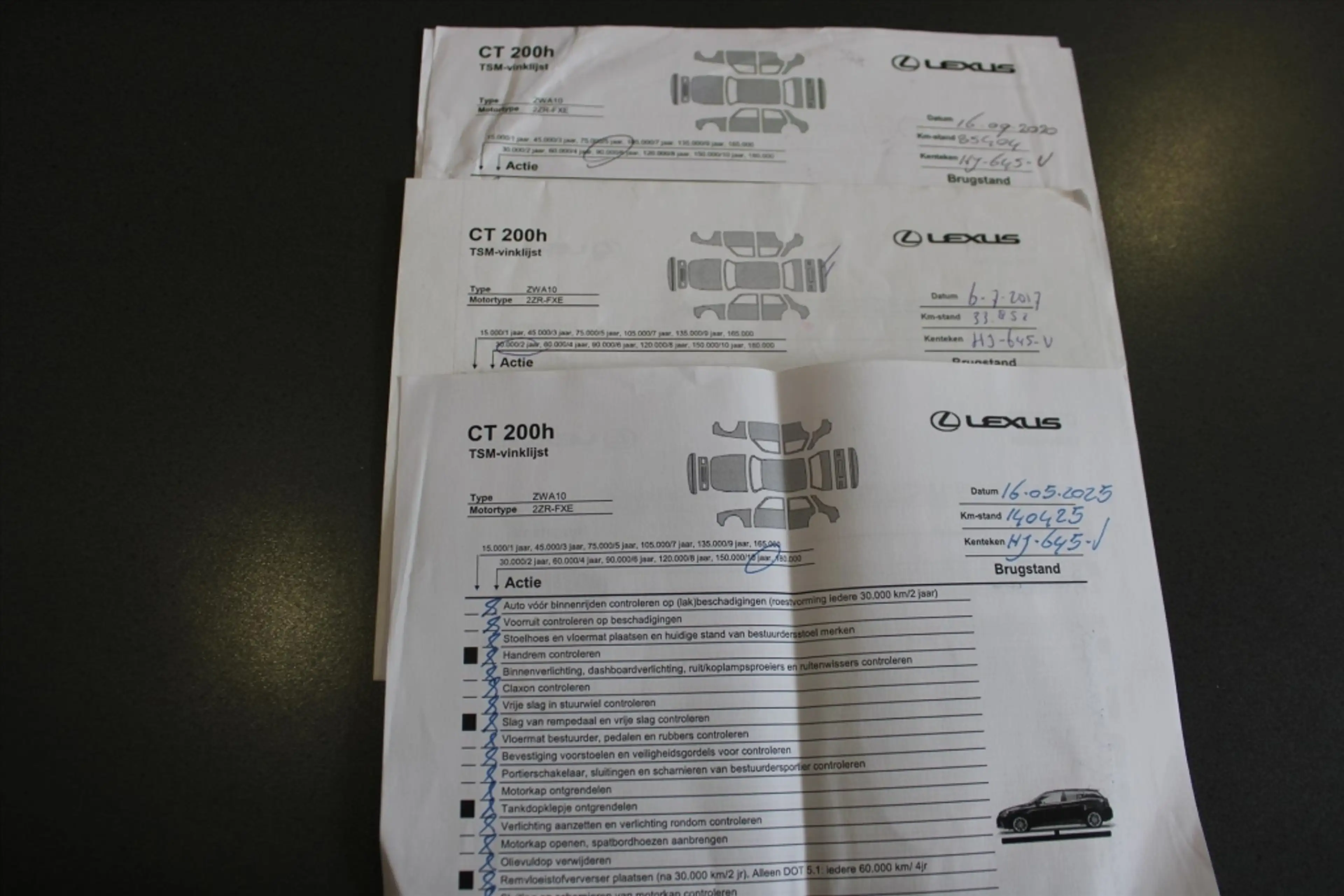 Lexus CT 200h Hybrid Aut. *Business* | Camera | Alcantara | Crui — photo 21