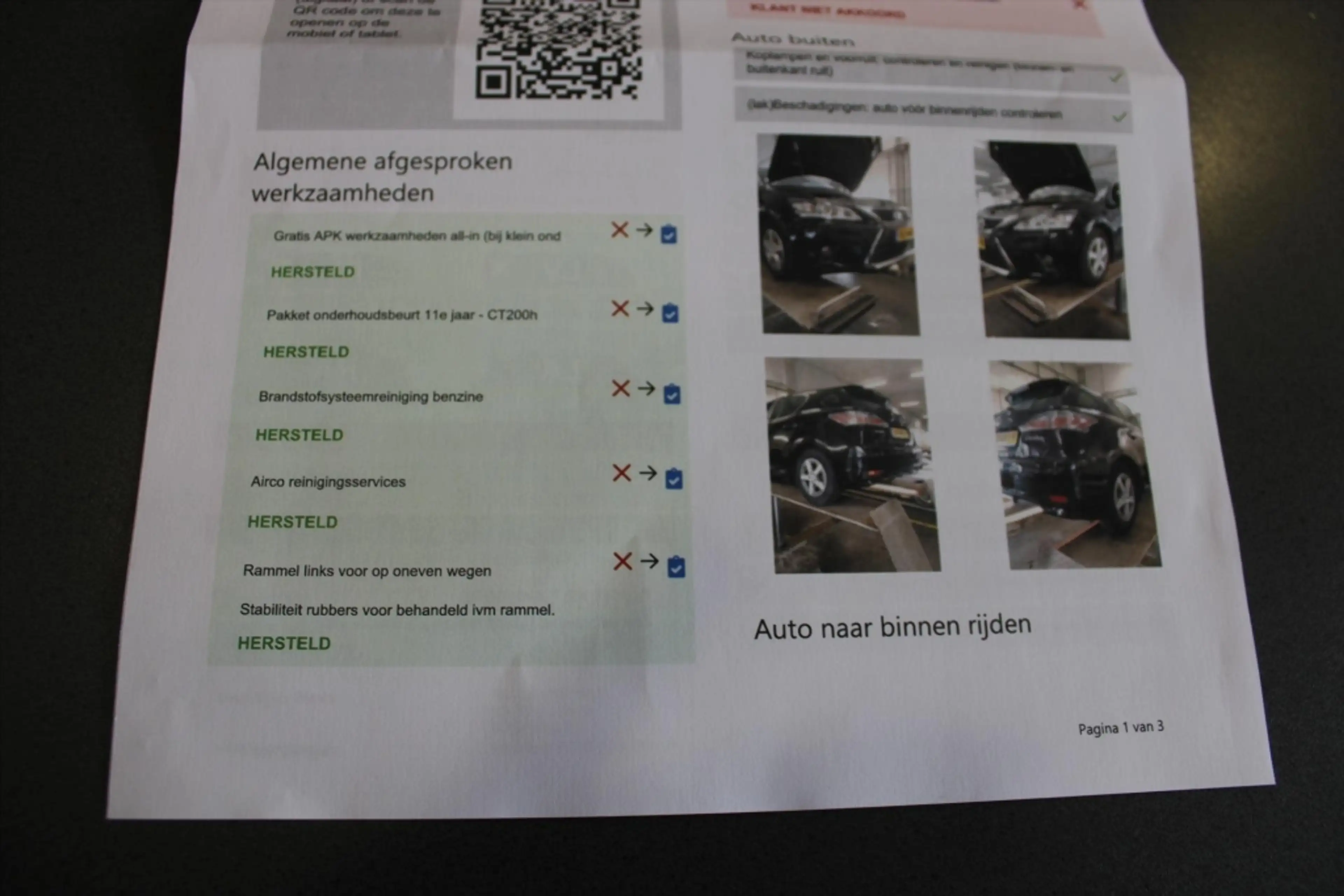 Lexus CT 200h Hybrid Aut. *Business* | Camera | Alcantara | Crui — photo 23