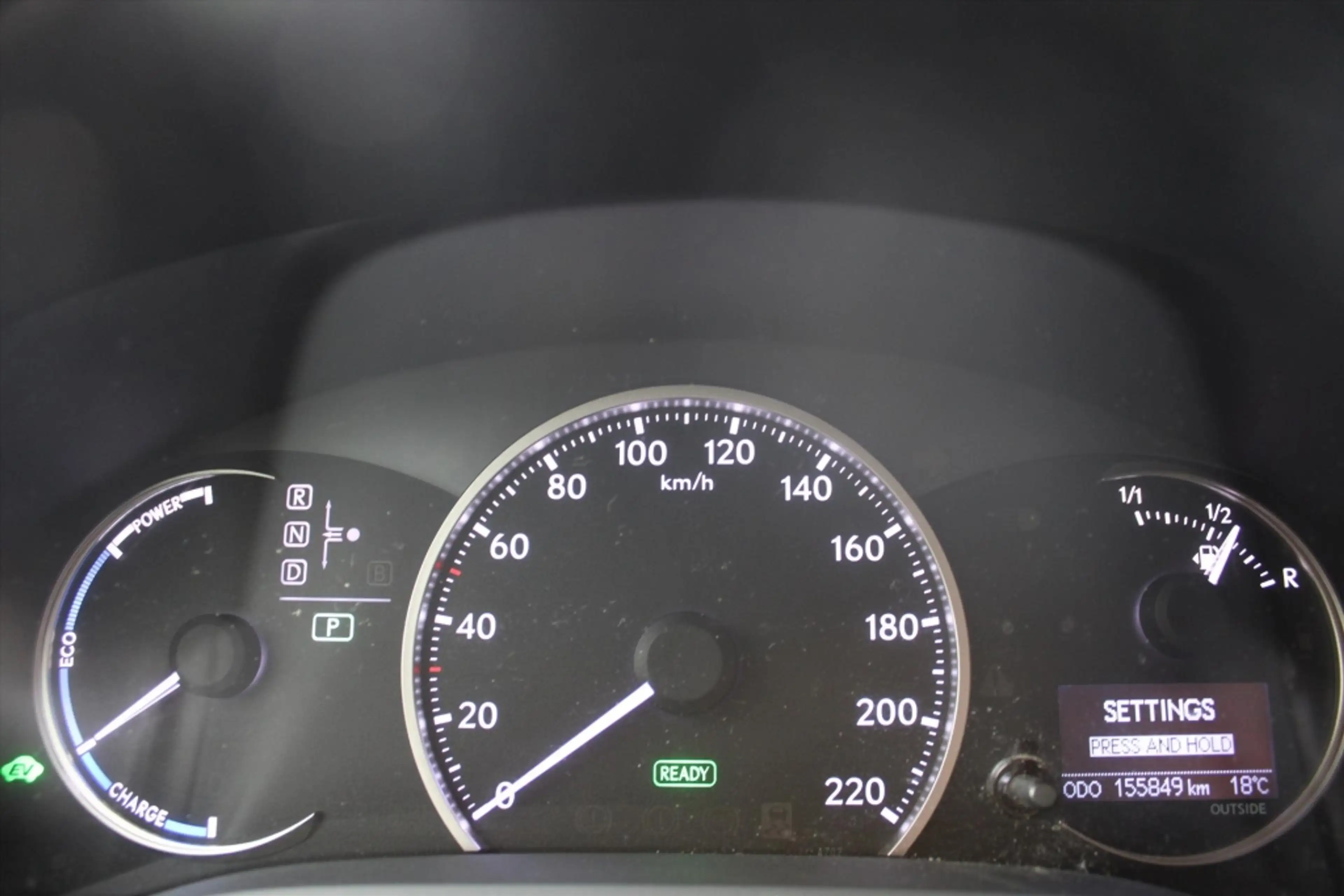 Lexus CT 200h Hybrid Aut. *Business* | Camera | Alcantara | Crui — photo 9