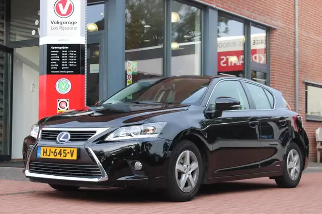 Lexus CT 200h Hybrid Aut. *Business* | Camera | Alcantara | Crui