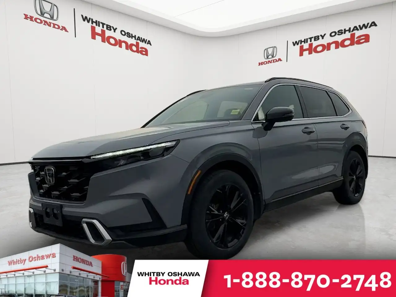 2025 Honda CR-V