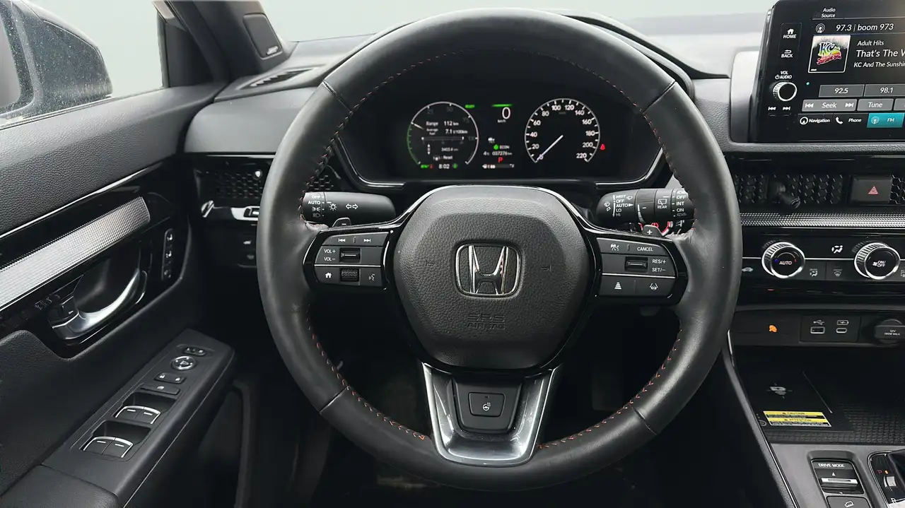Honda CR-V снимка Honda CR-V