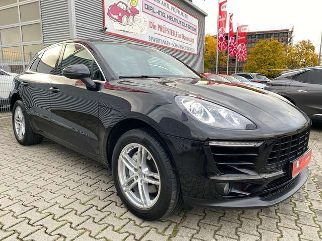 Porsche Macan S BOSE/Navi/SideAssist/Spurhalte/Turbo-Rad
