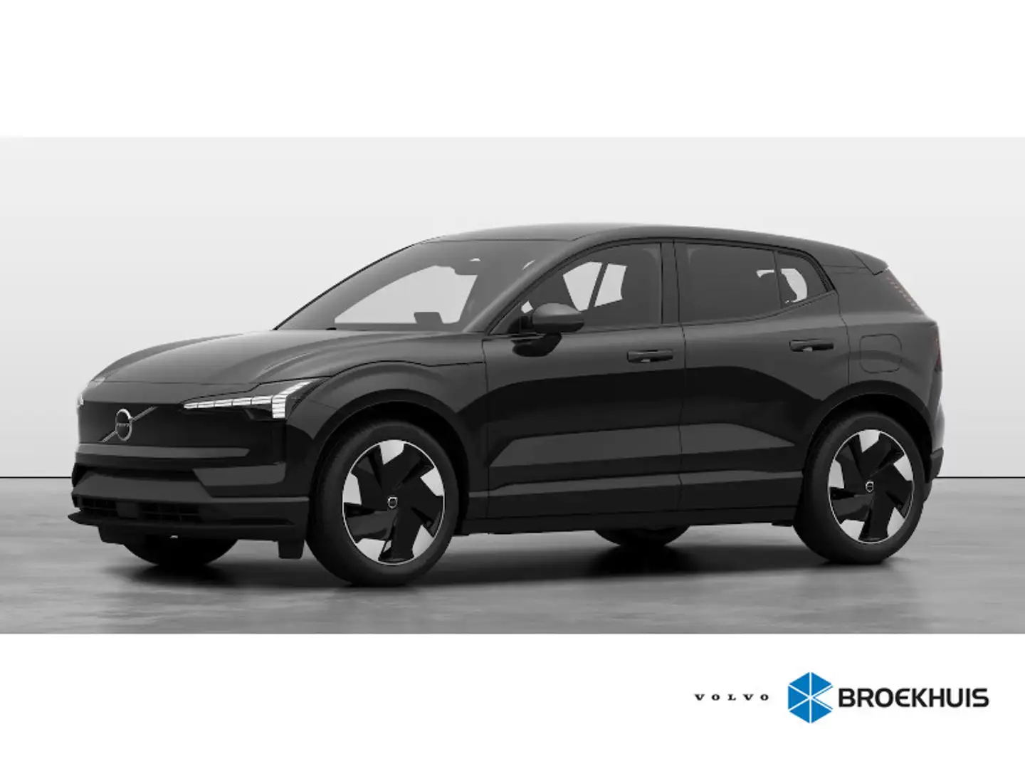 Volvo EX30 272PK Extended Range Plus 69 kWh | Stoel & Stuurve Zwart - 1