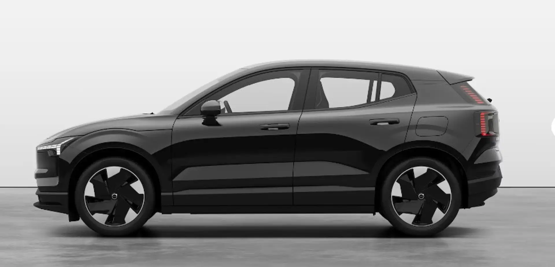 Volvo EX30 272PK Extended Range Plus 69 kWh | Stoel & Stuurve Zwart - 2