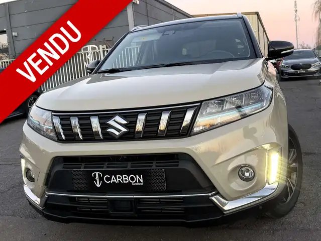 Suzuki Vitara 1.4 Turbo Boosterjet 4WD GLX ALLGRIP/CAMERA/KEYLES