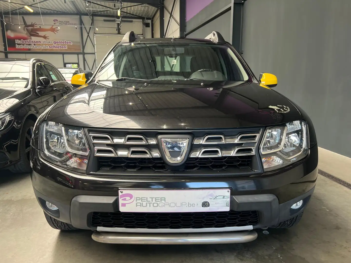 Dacia Duster 1.5 DCI Special Edition GPS Schwarz - 2