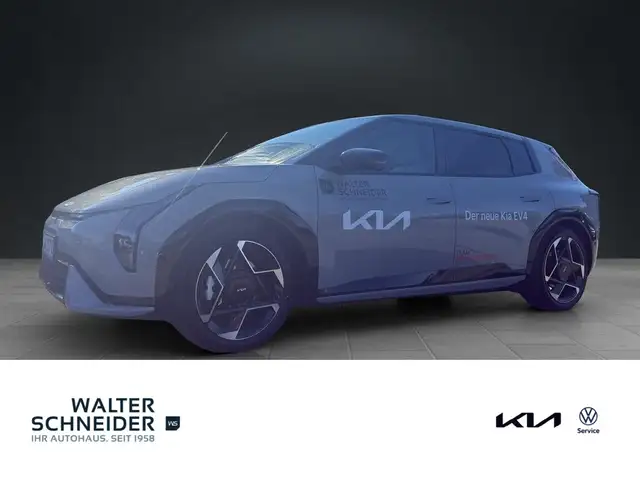 Kia EV4 81 FWD GT-Line DWP COM CON GD