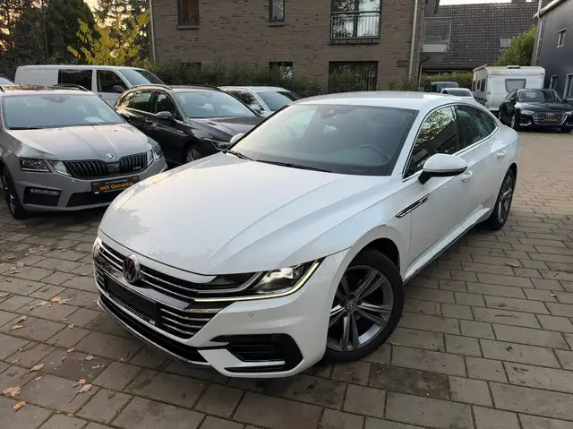 Volkswagen Arteon R Line VIRTUAL*ALCANT*MASSAGE*AHK*DYNAUDIO*STANDHZ*LED