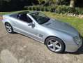 Mercedes-Benz SL 350 SL 350 Aut. Plateado - thumbnail 2