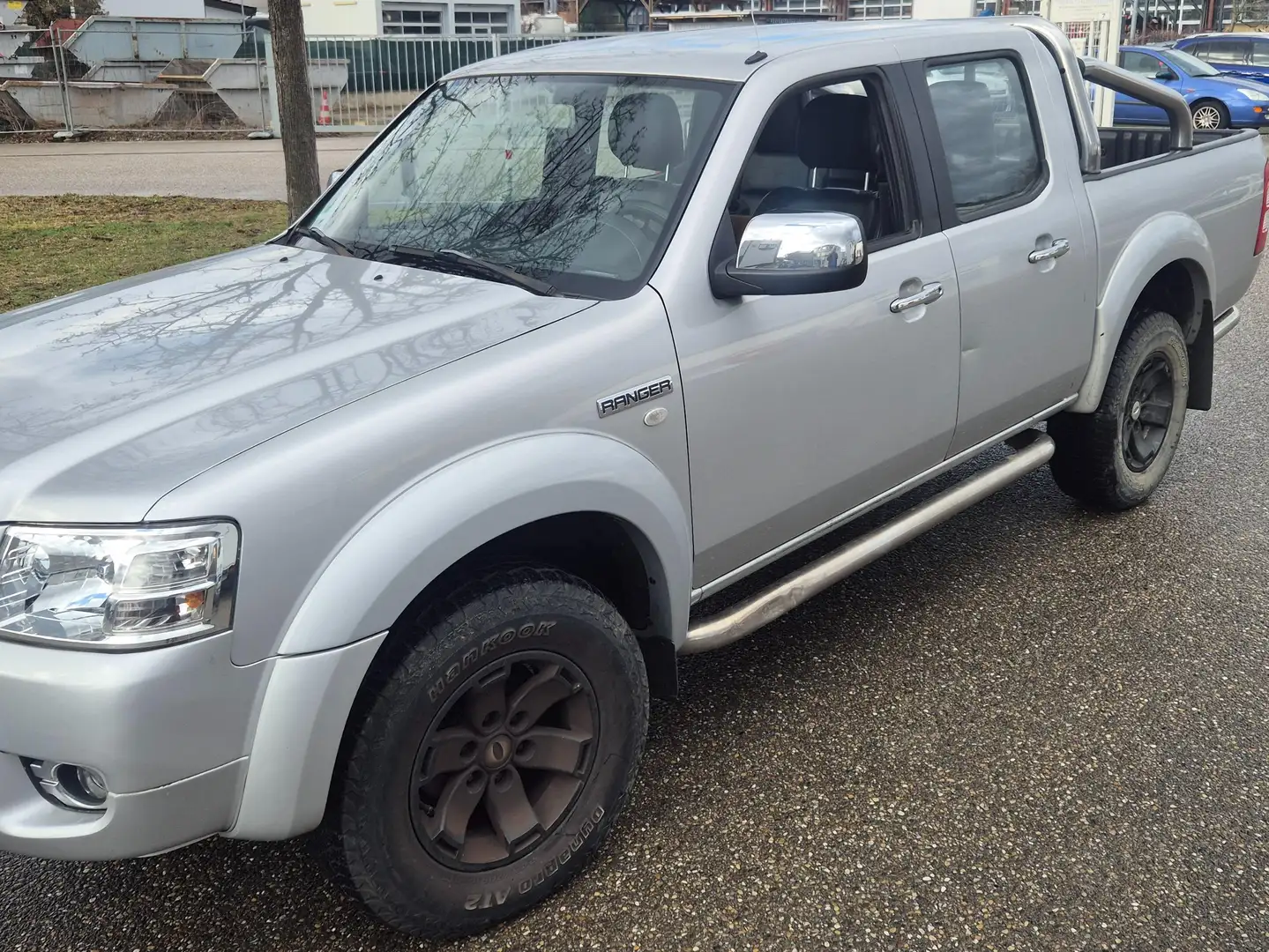 Ford Ranger Einzelkabine 4X4 XL Automatikgetriebe - 2